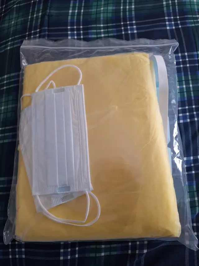 Personal Protective Equipment (PPE) Kit - New - Photo 3