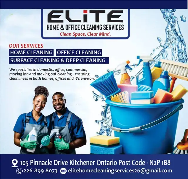 Elite Home & Office Cleaning Services