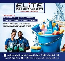 Elite Home & Office Cleaning Services
