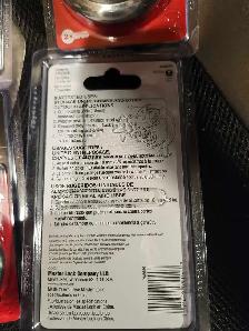 Puck locks (4 Brand new) - Photo 2