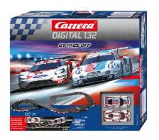 Carrera Digital 132 Sets ( GT RACE BATTLE and GT  FACE OFF ) - Photo 2