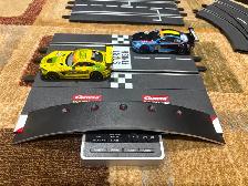 Carrera Digital 132 Sets ( GT RACE BATTLE and GT  FACE OFF ) - Photo 5