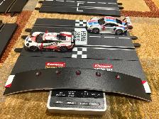 Carrera Digital 132 Sets ( GT RACE BATTLE and GT  FACE OFF ) - Photo 6