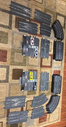 Carrera Digital 132 Sets ( GT RACE BATTLE and GT  FACE OFF ) - Photo 7