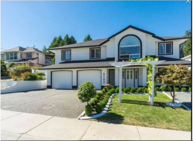 Two Bedroom Legal Walkout Basement Rent in Abbotsford