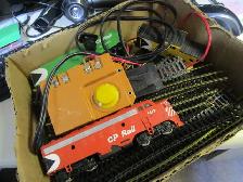Complete HO Gauge Train Set - Photo 2