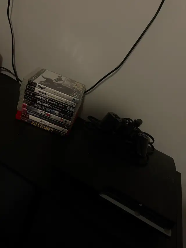 PS3 Bundle