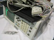 HP 1630D Logic Analyzer w/all pods: Serious Electronics Hobbyist