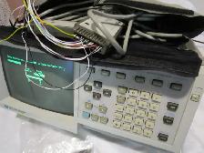 HP 1630D Logic Analyzer w/all pods: Serious Electronics Hobbyist - Photo 4