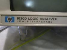 HP 1630D Logic Analyzer w/all pods: Serious Electronics Hobbyist - Photo 5