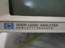 HP 1630D Logic Analyzer w/all pods: Serious Electronics Hobbyist - Photo 6
