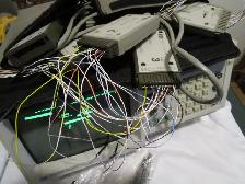 HP 1630D Logic Analyzer w/all pods: Serious Electronics Hobbyist - Photo 7