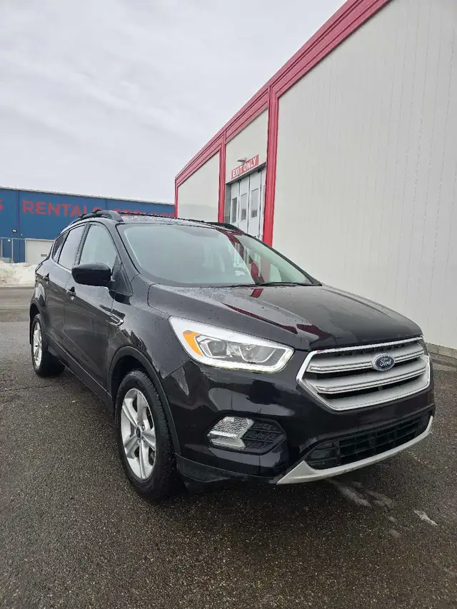 2018 Ford Escape SEL