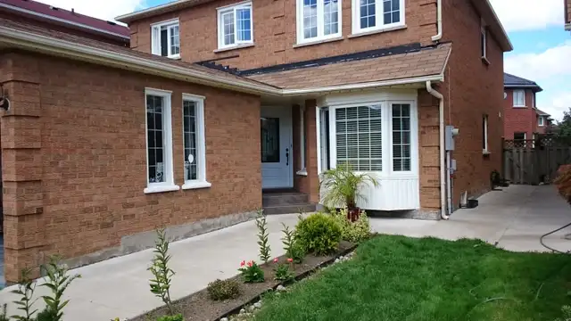 Great Basement Apartment Fully furnished in Mississauga