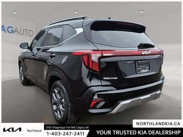 2025 Kia Seltos EX - Photo 2