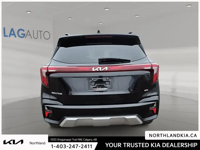 2025 Kia Seltos EX - Photo 3