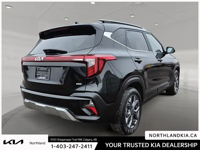 2025 Kia Seltos EX - Photo 4