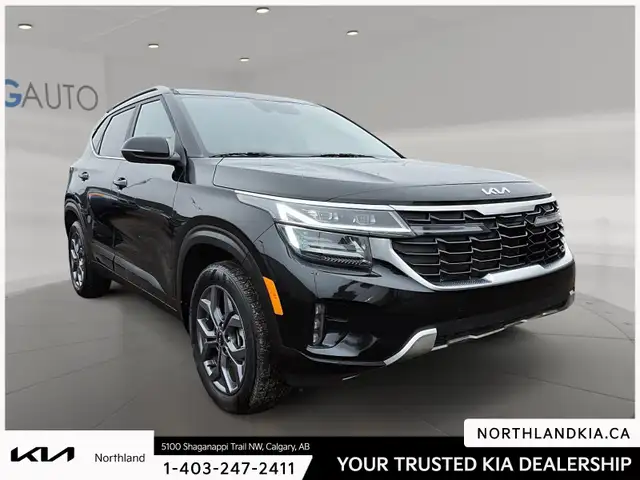 2025 Kia Seltos EX - Photo 5