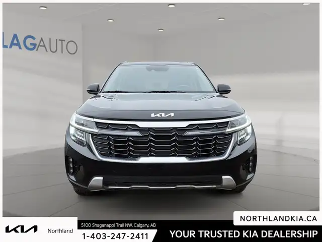 2025 Kia Seltos EX - Photo 6