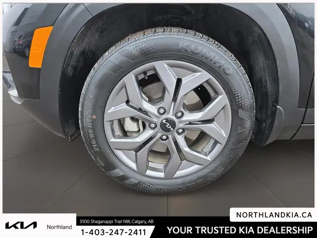2025 Kia Seltos EX - Photo 7