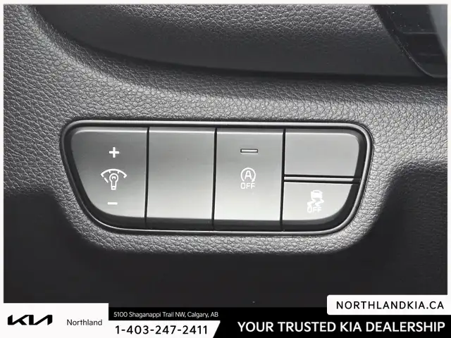 2025 Kia Seltos EX - Photo 9