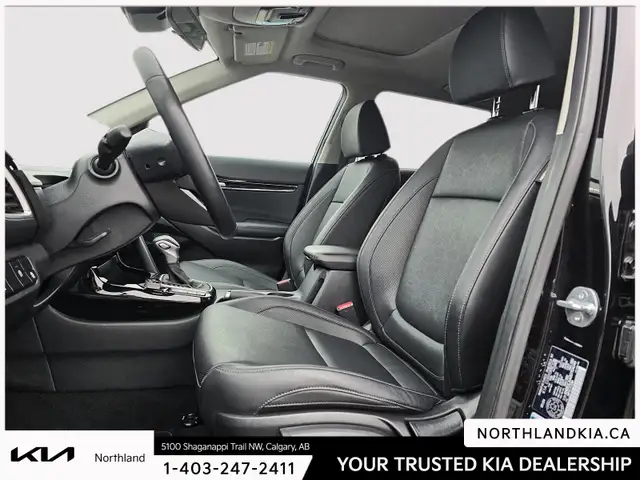 2025 Kia Seltos EX - Photo 10