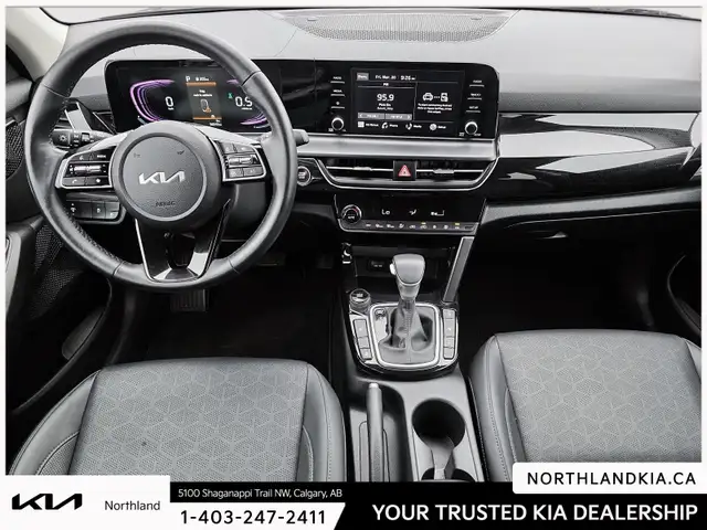 2025 Kia Seltos EX - Photo 11