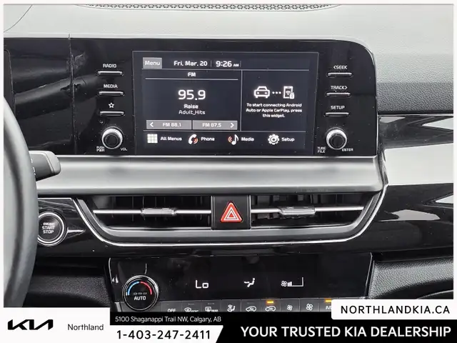 2025 Kia Seltos EX - Photo 16