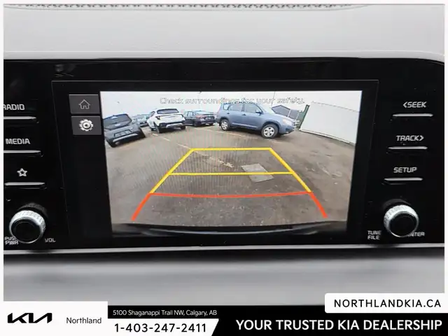 2025 Kia Seltos EX - Photo 17