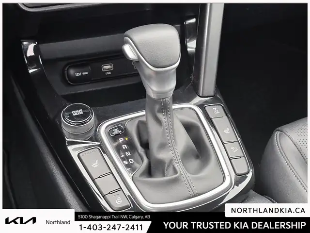 2025 Kia Seltos EX - Photo 18