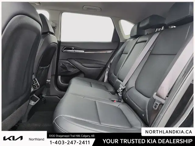 2025 Kia Seltos EX - Photo 19