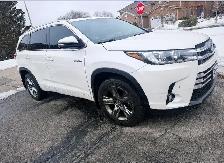 2017 Toyota Highlander limited Hybrid Certified - Photo 2