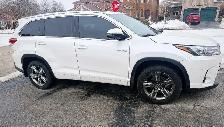 2017 Toyota Highlander limited Hybrid Certified - Photo 3