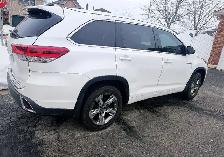 2017 Toyota Highlander limited Hybrid Certified - Photo 4