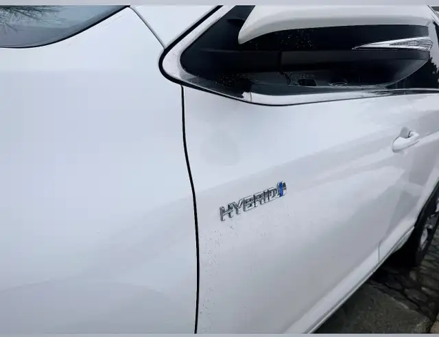 2017 Toyota Highlander limited Hybrid Certified - Photo 6