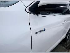 2017 Toyota Highlander limited Hybrid Certified - Photo 6