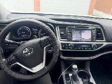 2017 Toyota Highlander limited Hybrid Certified - Photo 8