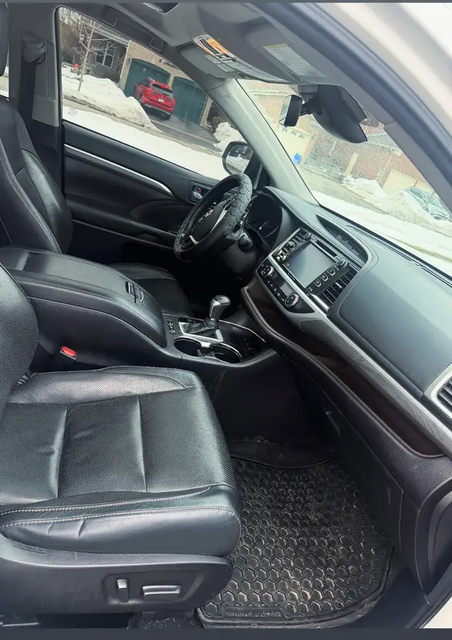 2017 Toyota Highlander limited Hybrid Certified - Photo 9