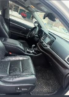 2017 Toyota Highlander limited Hybrid Certified - Photo 9