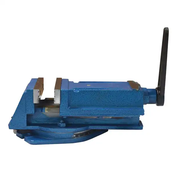 6' Vise with Swiveling Base Milling Machine Vice 290023