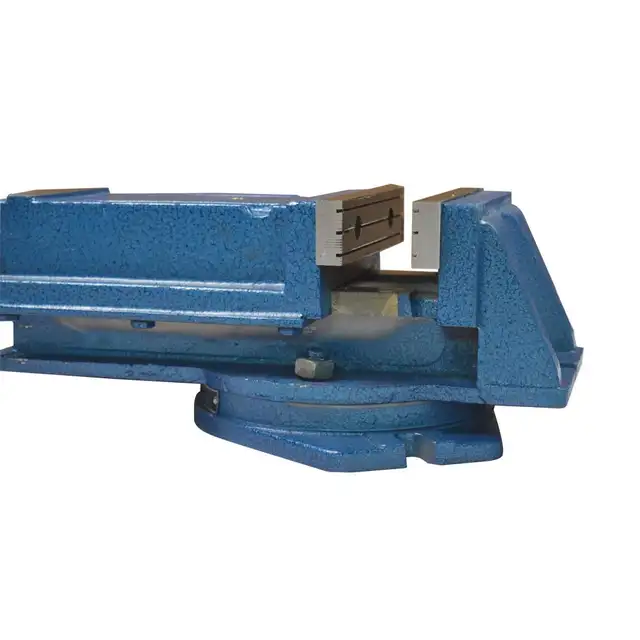 6' Vise with Swiveling Base Milling Machine Vice 290023 - Photo 3