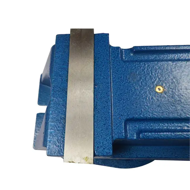 6' Vise with Swiveling Base Milling Machine Vice 290023 - Photo 5