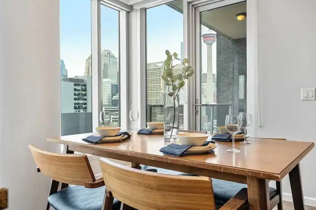 2 Beds 2 Baths Apartment/condo - GREAT VIEWS!