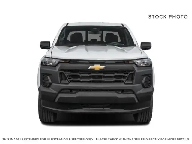 2026 Chevrolet Colorado 4WD TRAIL BOSS - Photo 2