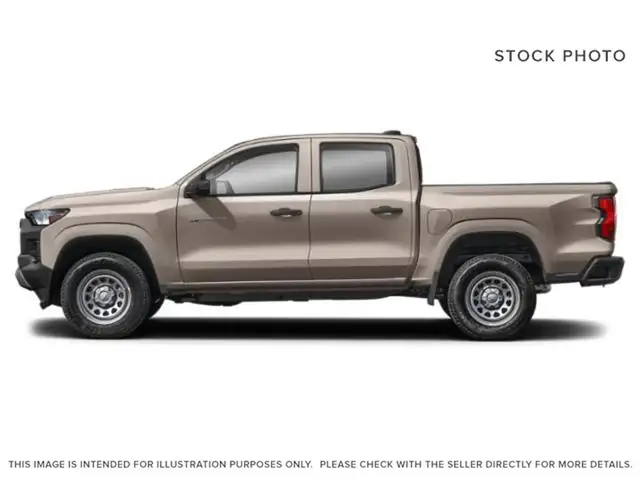 2026 Chevrolet Colorado 4WD TRAIL BOSS - Photo 3