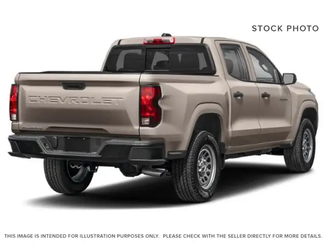2026 Chevrolet Colorado 4WD TRAIL BOSS - Photo 5