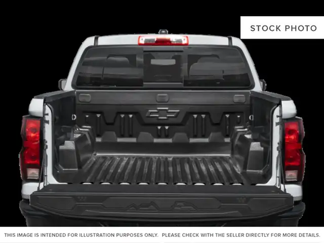 2026 Chevrolet Colorado 4WD TRAIL BOSS - Photo 7