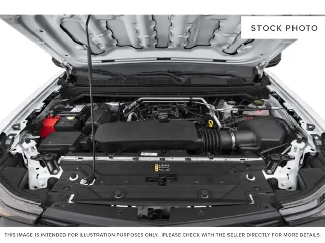 2026 Chevrolet Colorado 4WD TRAIL BOSS - Photo 8