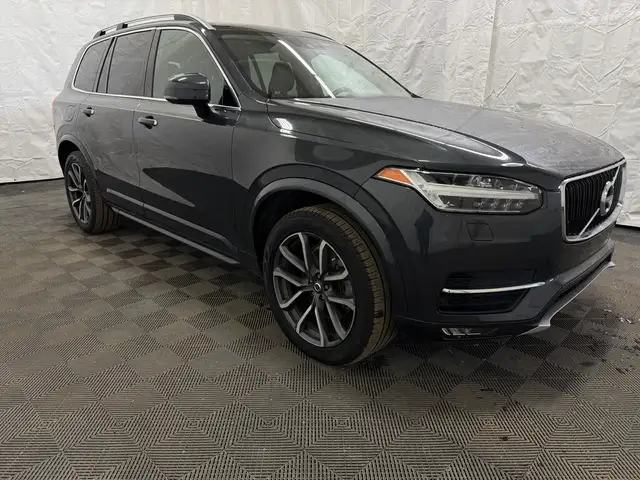 2016 Volvo XC90 T6 MOMENTUM AWD | HTD LTHR STS\\STR WHEEL - Photo 2