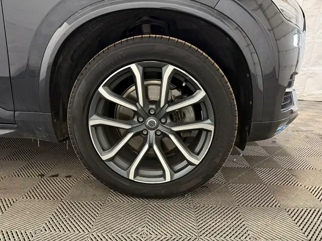 2016 Volvo XC90 T6 MOMENTUM AWD | HTD LTHR STS\\STR WHEEL - Photo 4